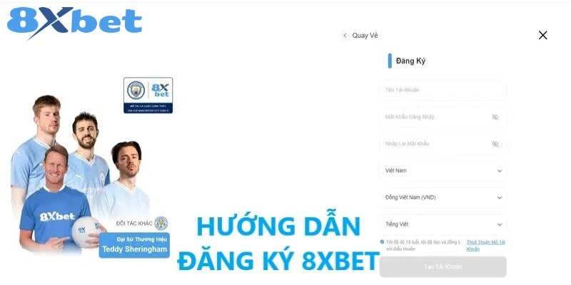 Hướng dẫn đăng ký chi tiết