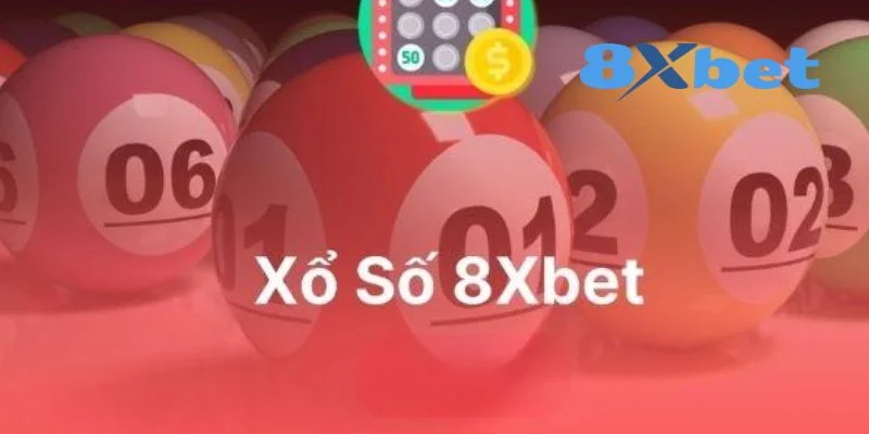 Xổ số online 8XBET về tỷ lệ trả thưởng